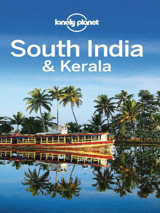 Title details for South India & Kerala by Lonely Planet - Available